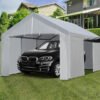 13 Ft. W x 20 Ft. D Garage