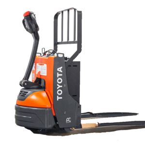 2022 Toyota 8HBW23 Pallet Jack (E-017701)