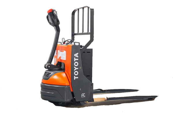 2022 Toyota 8HBW23 Pallet Jack (E-017701)