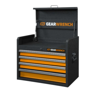 26 In. 4-Drawer GSX Series Tool Chest