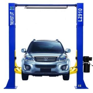 9,000 LB L2910 2 Post Lift Car Lift Auto Truck Hoist 220V