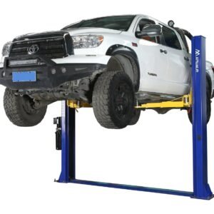 Apluslift Hw-10kbp-a 10000 Lb 2-post Floor Plate Heavy Duty Car Lift With 3 Year Warranty