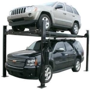 Atlas Garage PRO8000 EXT Extra Tall 4-Post Lift