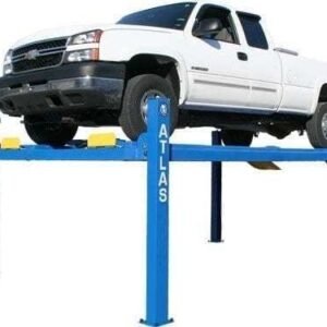 Atlas PK-412A 12,000 lbs 4 Post Alignment Lift