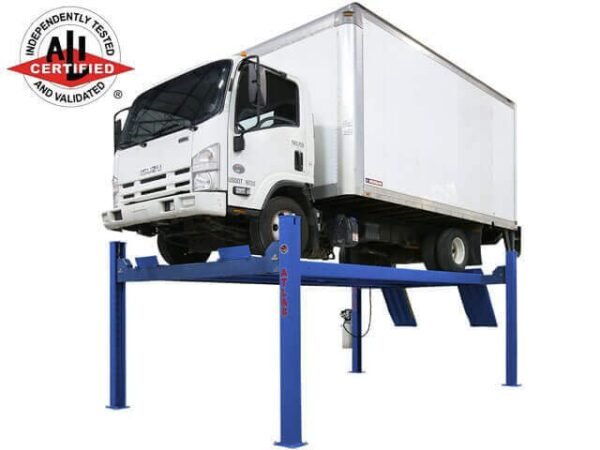 Atlas Platinum PVL14 ALI Certified 14,000 lbs 4 Post Lift