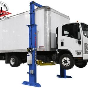 Atlas Platinum PVL15 ALI Certified 15,000 lbs Heavy Duty 2 Post Overhead Lift