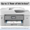 Brother MFC-J6545DW INKvestment Tank Color Inkjet All-in-One Wireless Printer