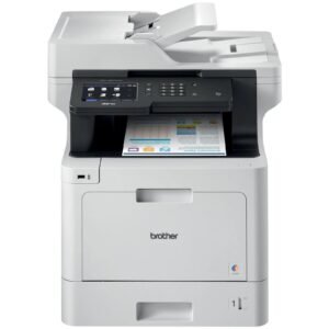 Brother MFC-L8900CDW Business Color Laser All-in-One Printer