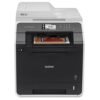 Brother Printer MFCL8600CDW Wireless Color Printer with Scanner, Copier and Fax