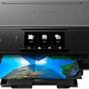 Canon TS9120 Wireless All-in-One Bluetooth Printer with Scanner and Copier