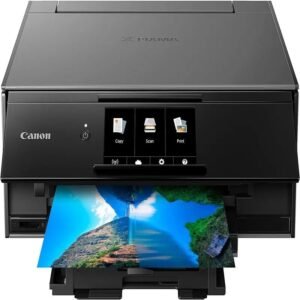 Canon TS9120 Wireless All-in-One Printer with Scanner and Copier