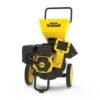 Champion Power Equipment 3-Inch Portable Chipper-Shredder with Collection Bag