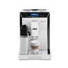 DeLonghi Eletta Cappuccino Super Automatic Espresso Machine (ECAM44660W / White)