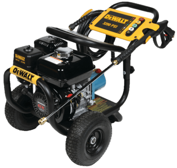 Dewalt DXPW60603 Gas Pressure Washer 3200 PSI @ 2.8 GPM Direct Drive