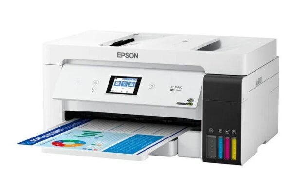 Epson EcoTank ET-15000 All-in-One Cartridge-Free Supertank Printer