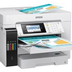 Epson EcoTank Pro ET-16650 Wide-Format All-in-One Supertank Printer