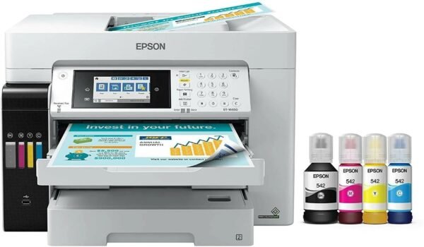 Epson EcoTank Pro ET-16650 Wireless All-In-One Inkjet Printer