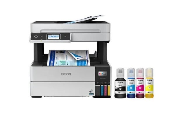 Epson EcoTank Pro ET-5170 Wireless All-in-One Supertank Printer