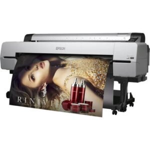 Epson SureColor P20000 Production Edition 64″ Large-Format Inkjet Printer