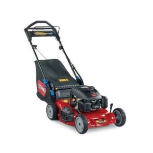 Toro Super Recycler® Quick Stow (21″) 159cc Personal Pace® Self-Propelled Rear-Wheel Drive Lawn Mower