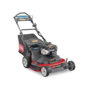 Toro TimeMaster (30″) 223cc Personal Pace® Self-Propelled Rear-Wheel Drive Lawn Mower w/ Electric Start