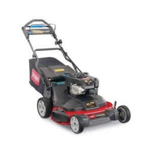 Toro TimeMaster (30″) 223cc Personal Pace® Self-Propelled Rear-Wheel Drive Lawn Mower