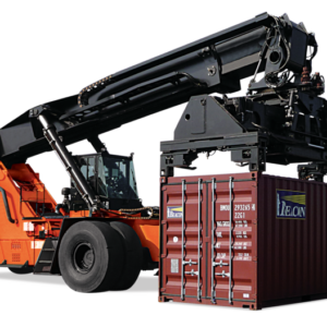 Toyota Reach Stacker Container Handler